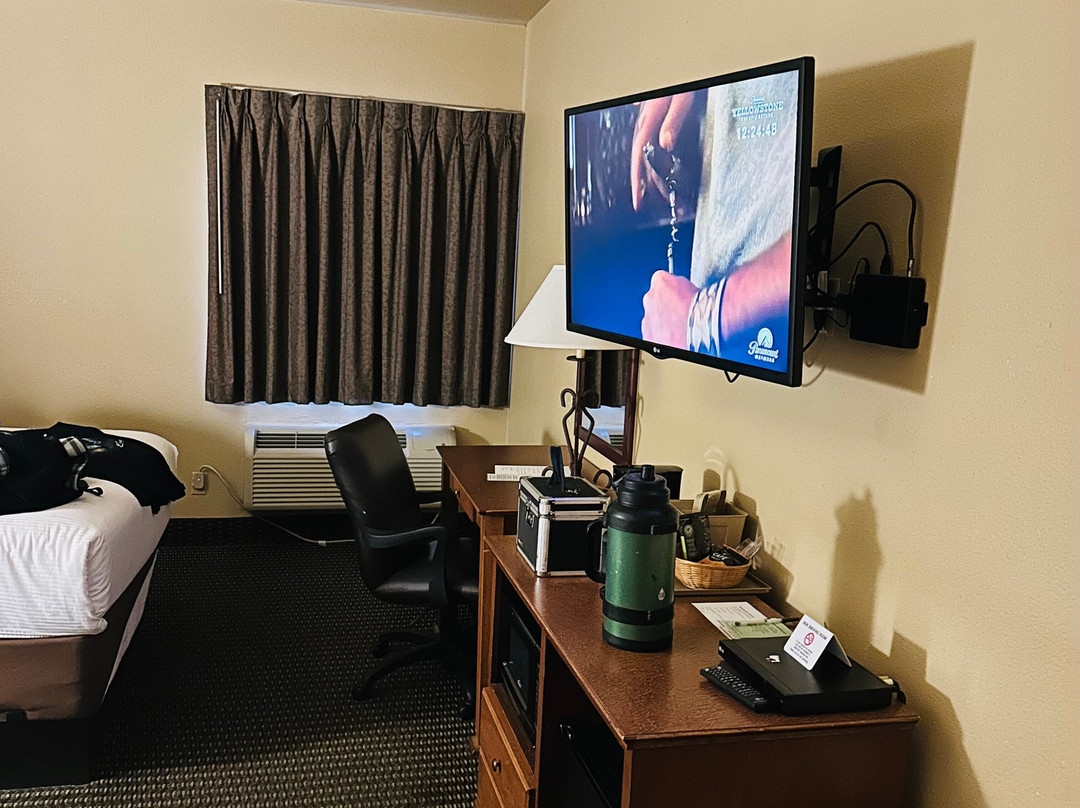 Super 8 by Wyndham Troy主图