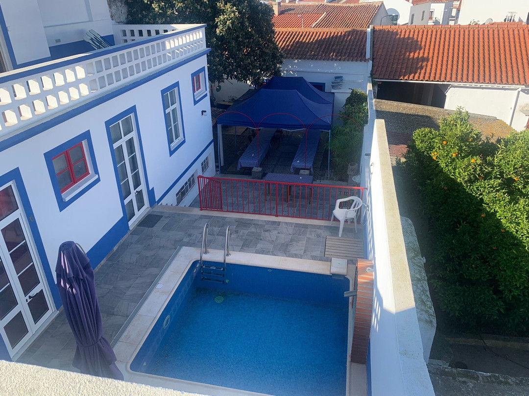 Patio das Andorinhas主图