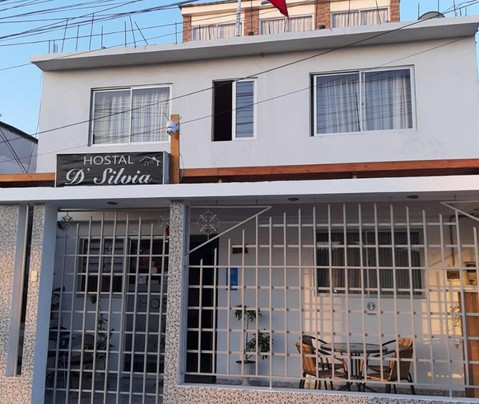 Hostal D'Silvia