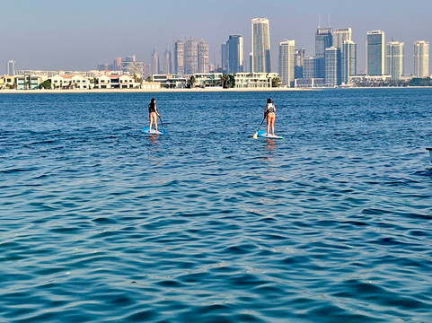 Blue Safari Water Sports-迪拜必去景点