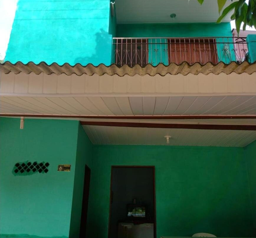 Pousada Sombra Do Jambeiro