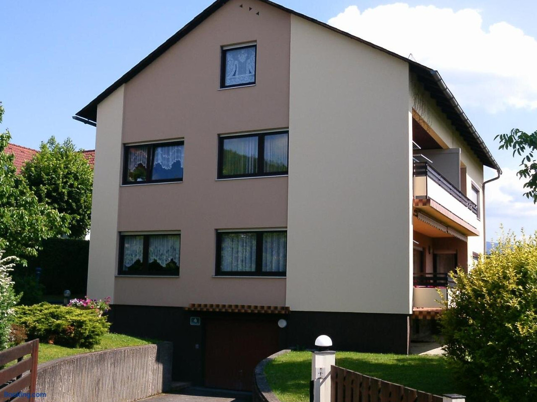Maria Lankowitz酒店住宿-Gastehaus Maria