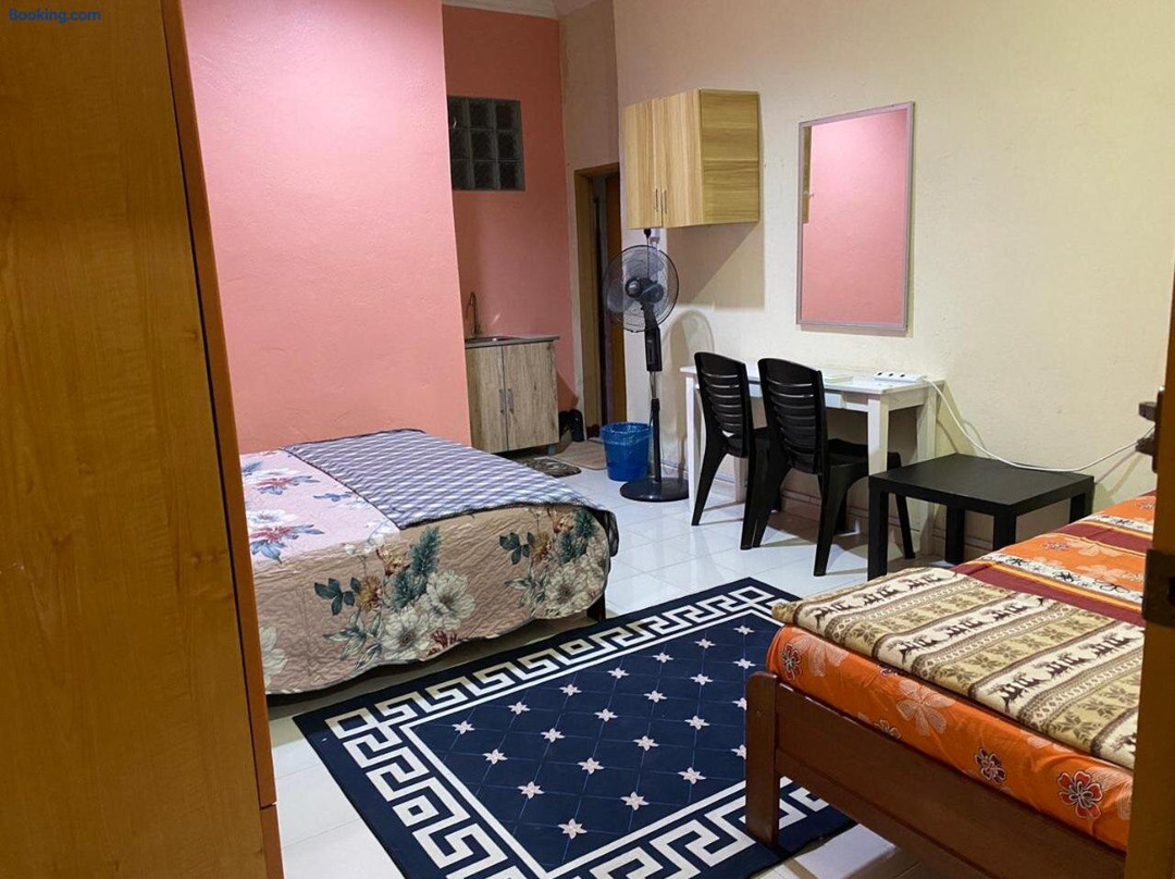 Bilik Sewa Harian Pengkalan Chepa