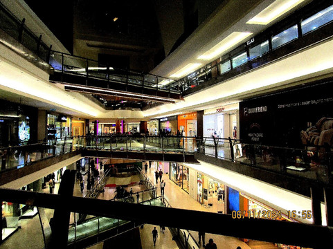 The Gardens Mall-吉隆坡必去景点