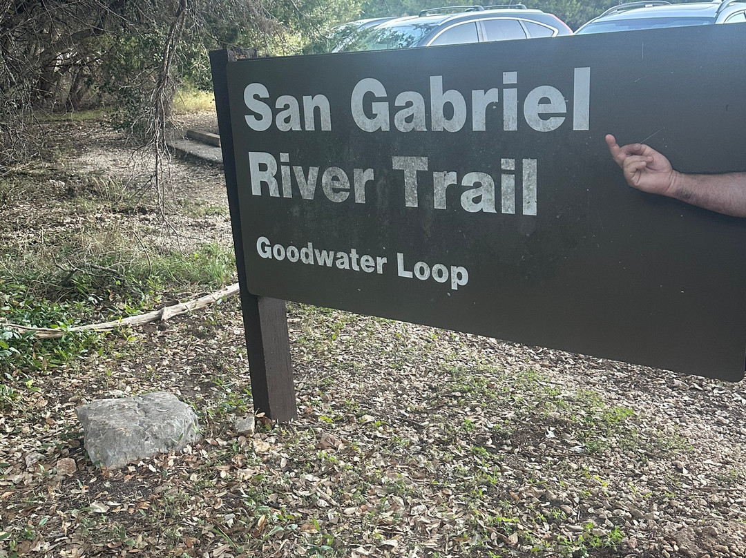 San Gabriel River-Georgetown必去景点