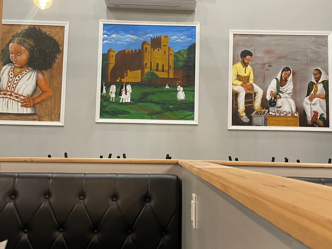 Jebena Ethiopian Cuisine