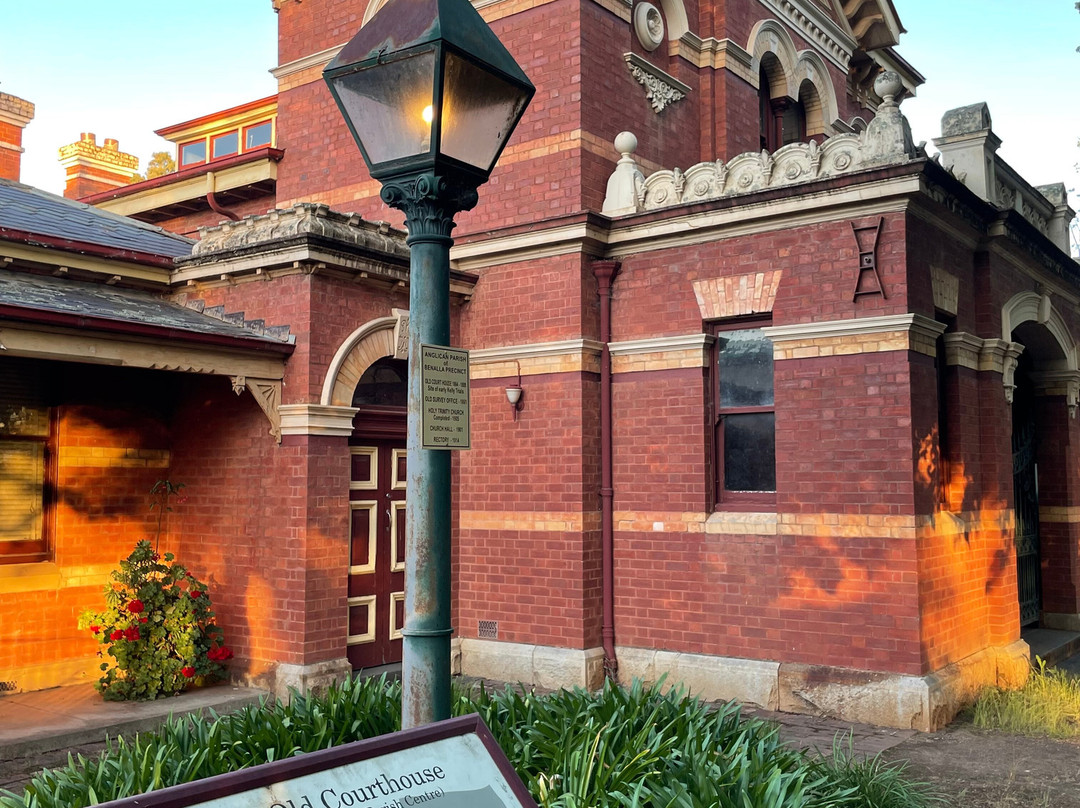 Former Benalla Court House景点图片