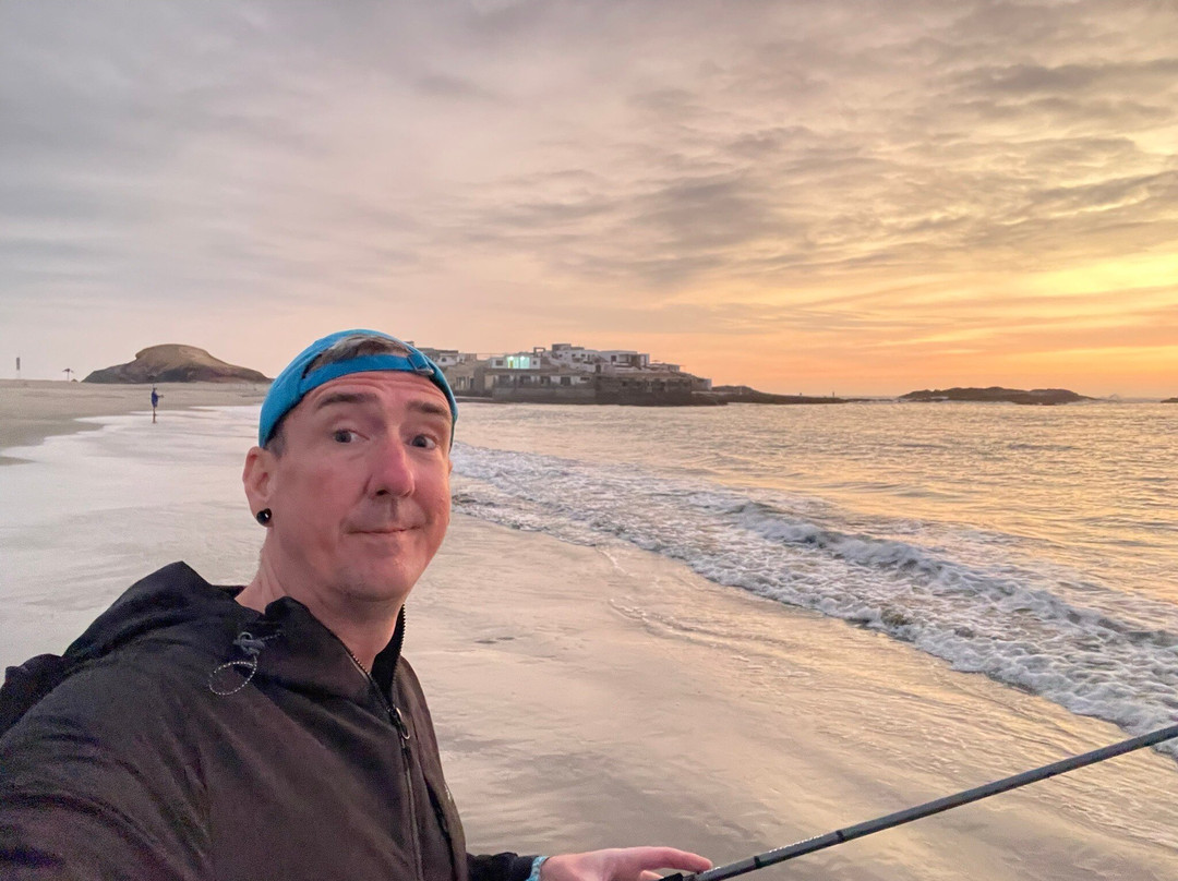 Tuquillo Beach-Huarmey必去景点