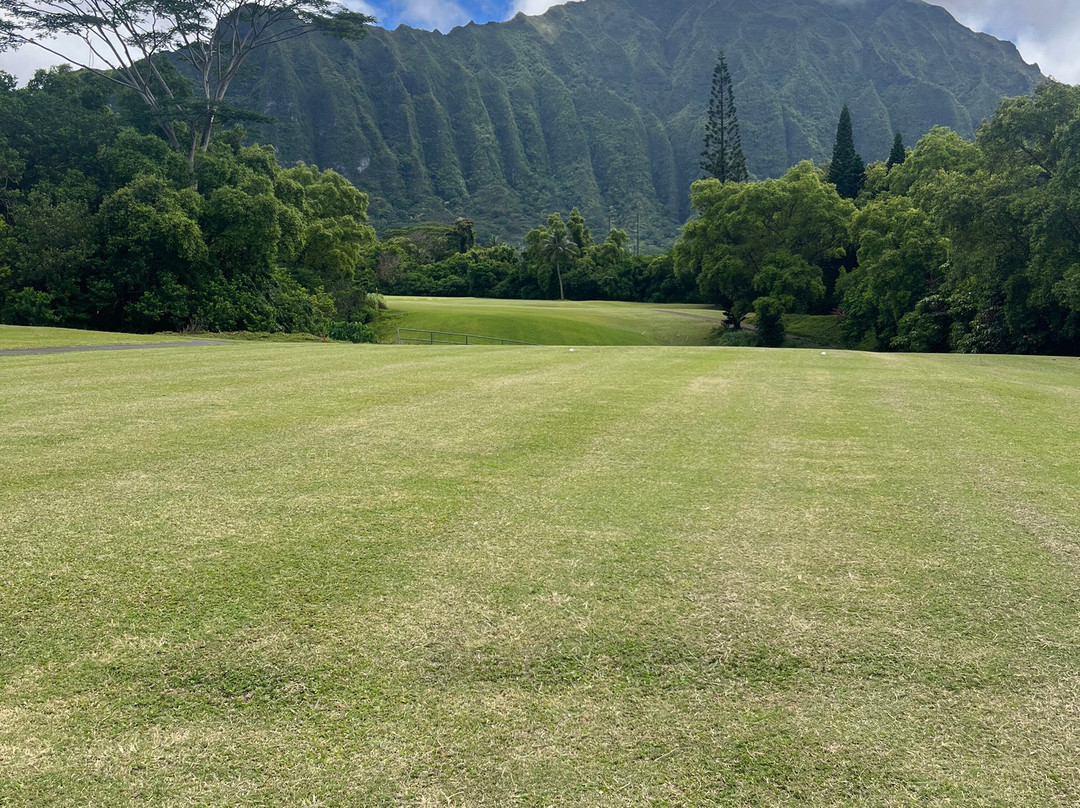 巴厘高尔夫俱乐部-卡内奥赫必去景点