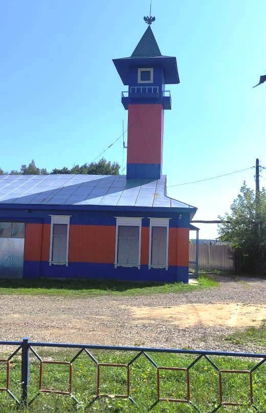Pozharnaya Chast景点图片