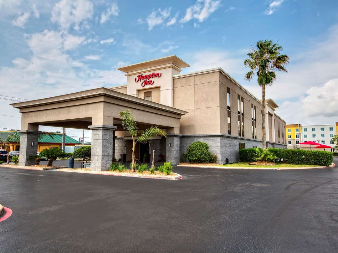 Hampton Inn Houston/baytown