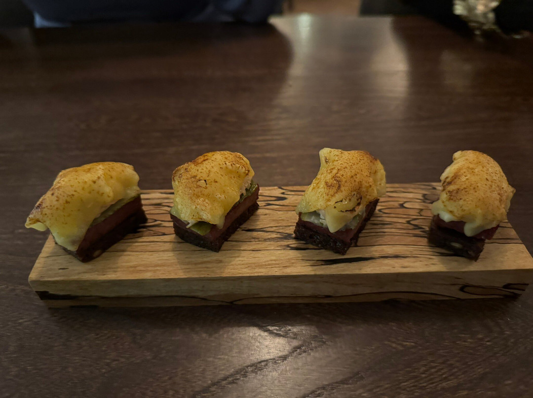 D'Olier Street Restaurant