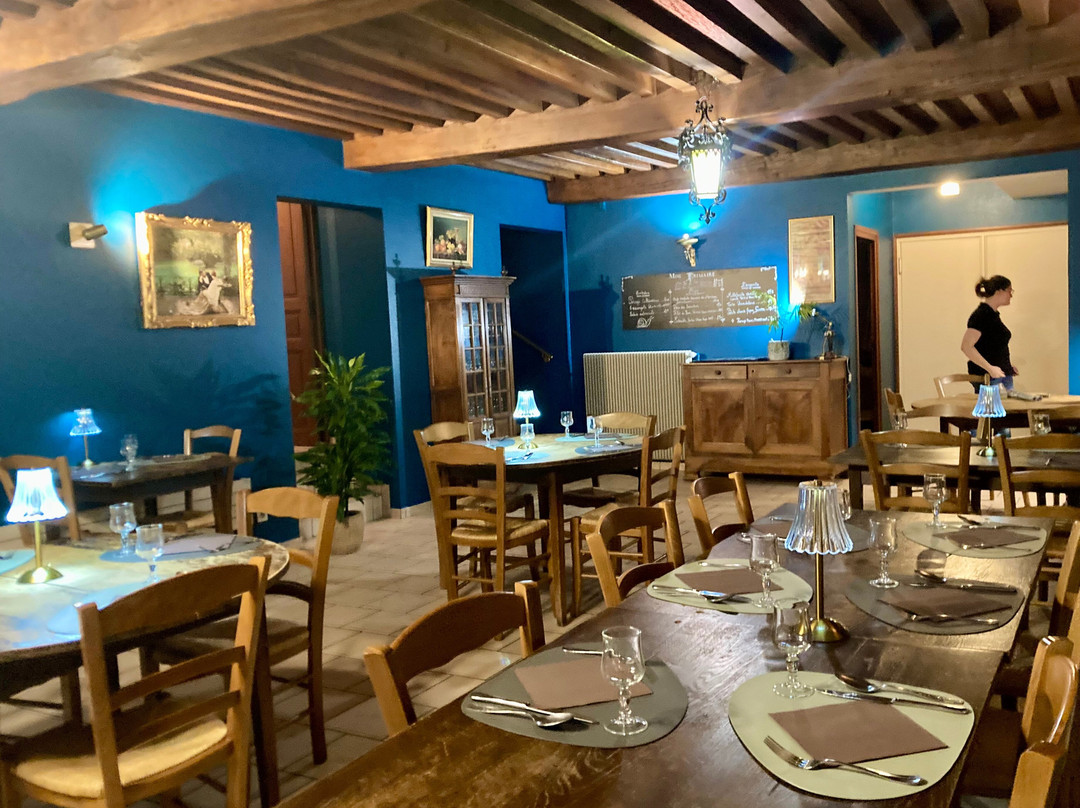 Auberge De Saint-hugues