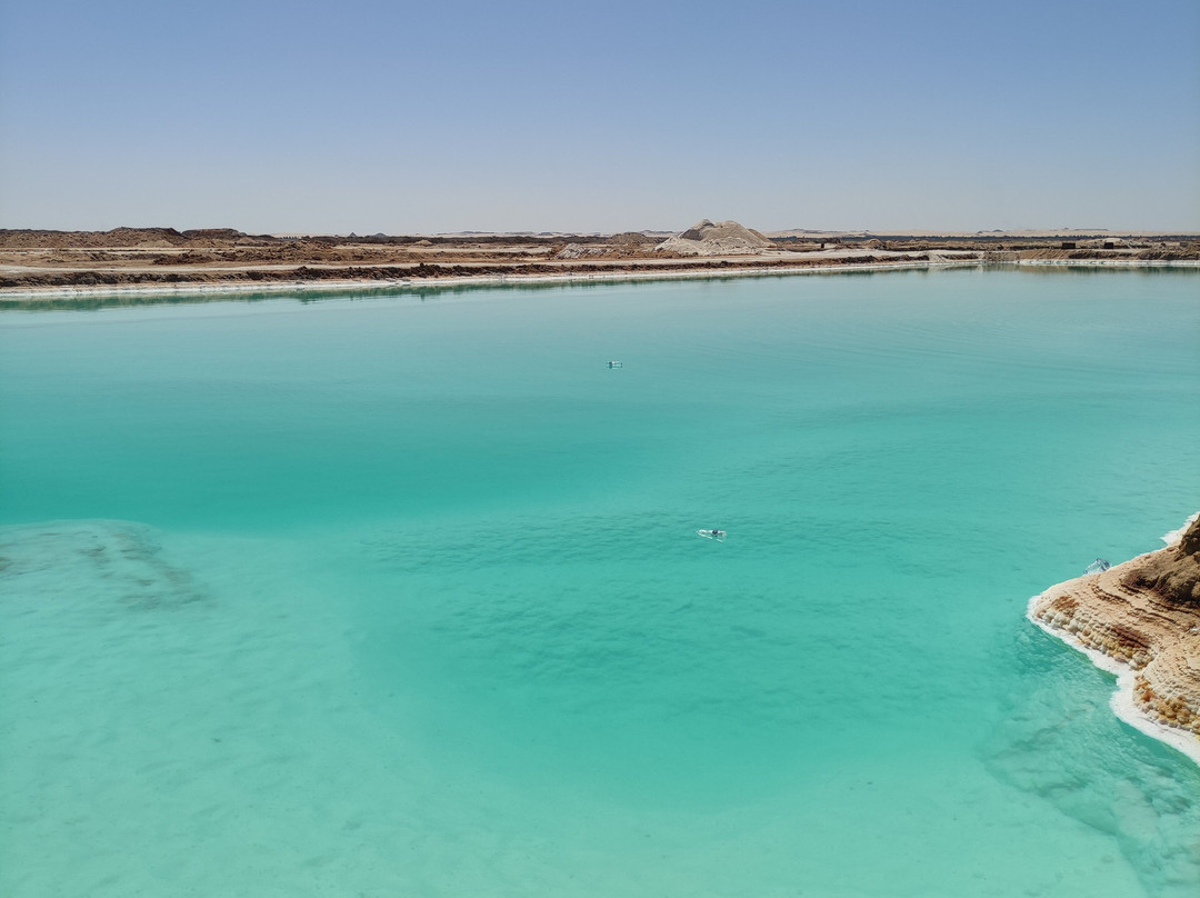 Lake Siwa-西瓦必去景点