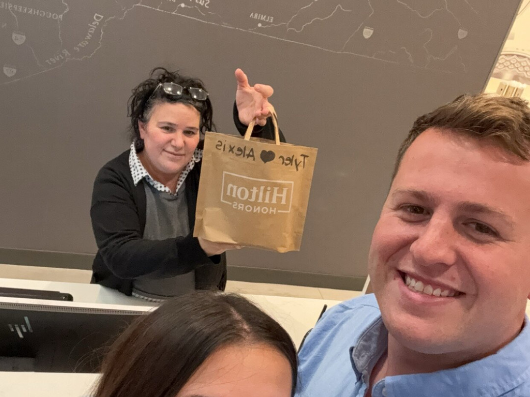 Hampton Inn Verona At Turning Stone主图