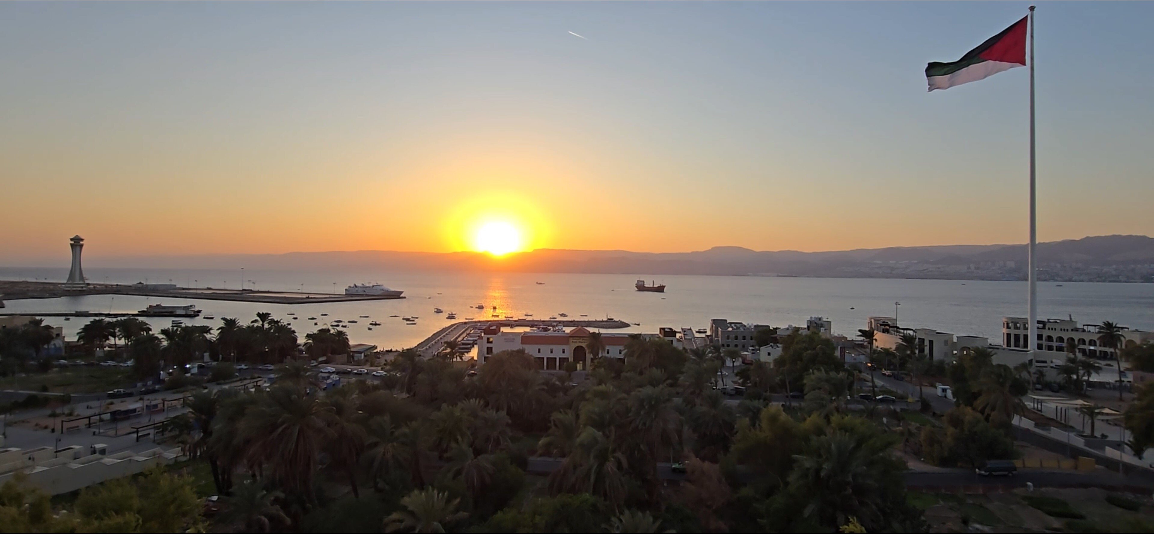 City Tower Hotel-酒店景观