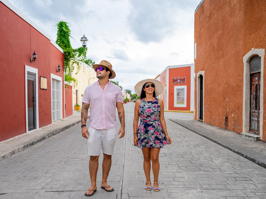 Merida Travel Experience