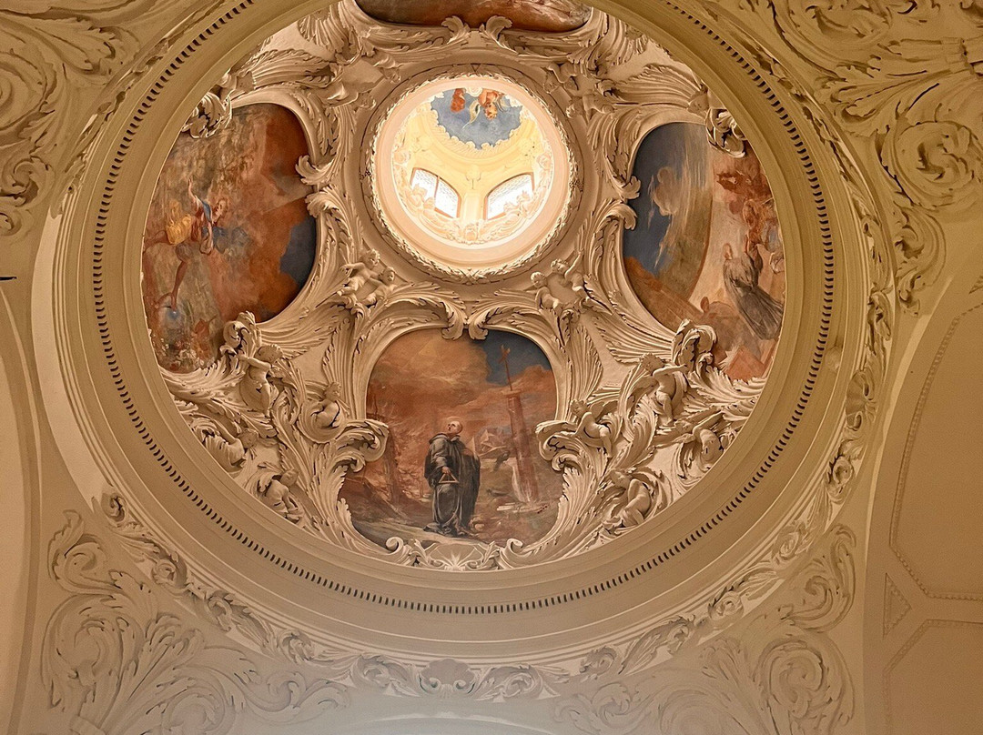 Pocysterski klasztor w Lubiążu-Lubiaz必去景点