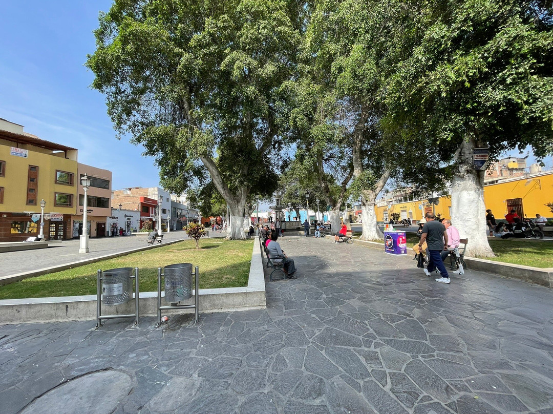 Plazuela El Recreo-特鲁希略必去景点