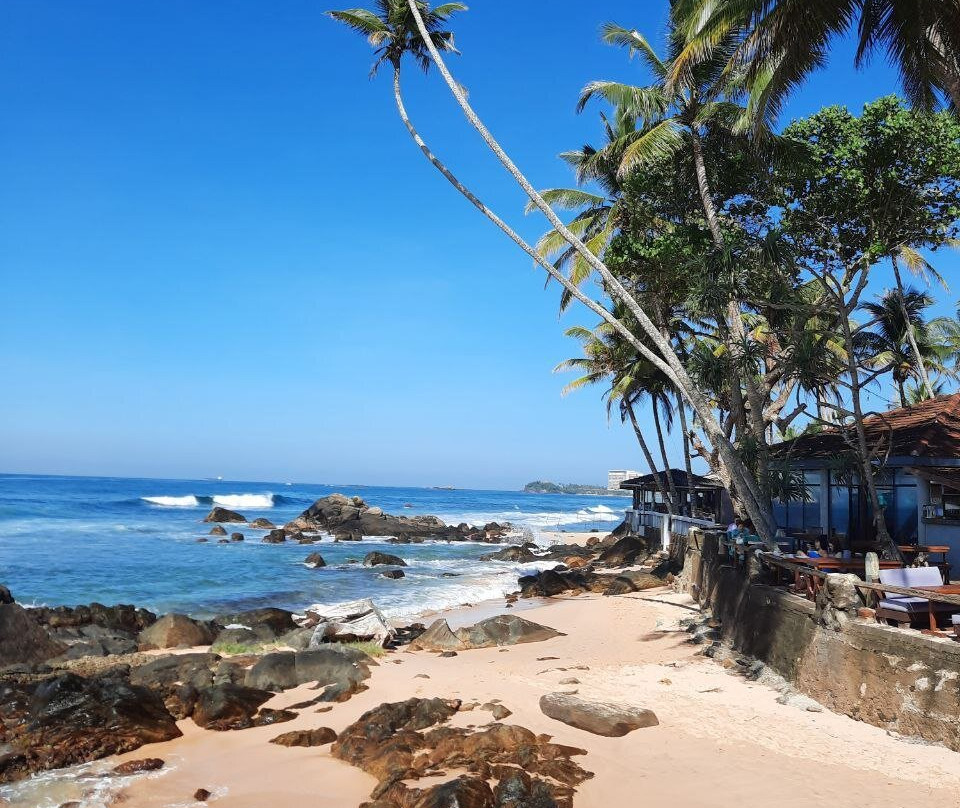 斯里格姆海滩度假村主图