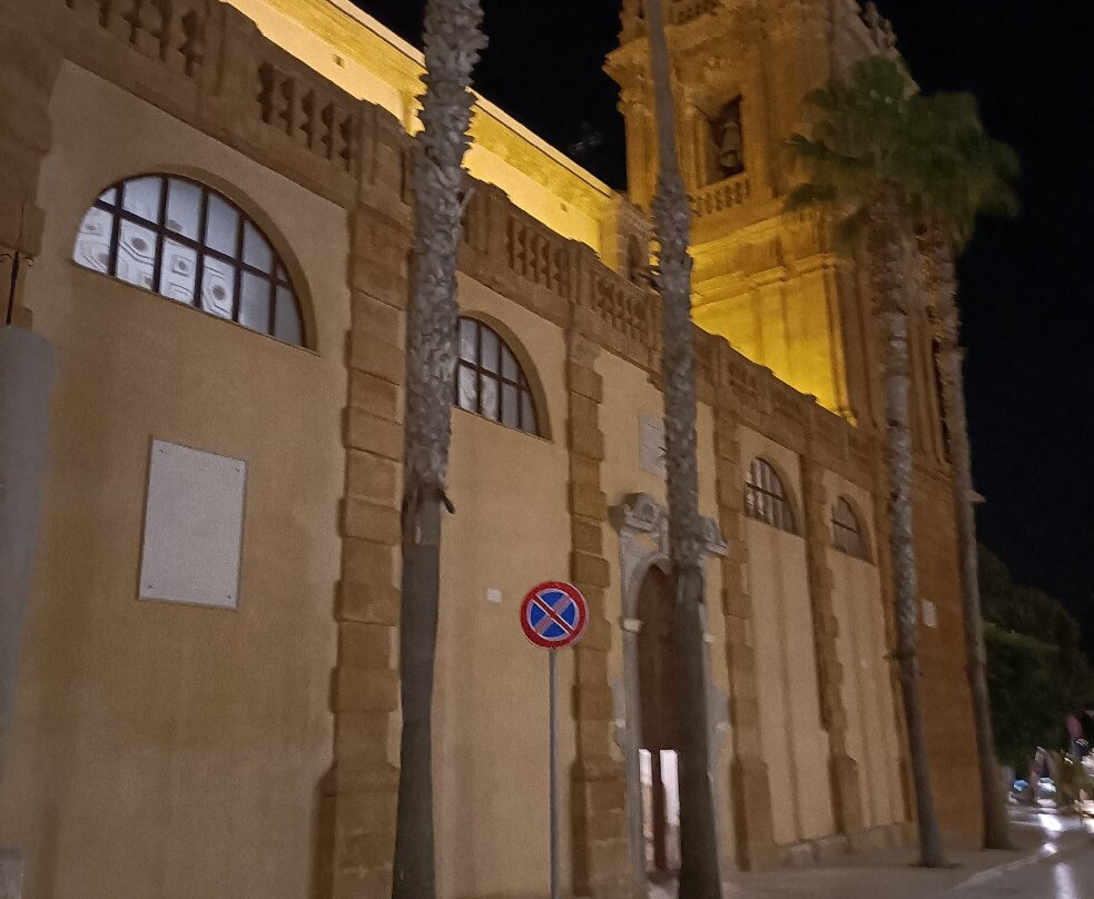 Cattedrale Del Santissimo Salvatore-马扎拉－德尔瓦洛必去景点