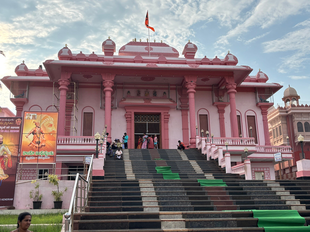 Sri Mallikarjuna Swamy Temple-Srisailam必去景点