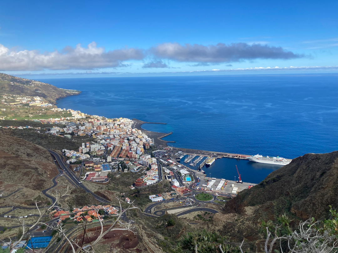 Mirador de la Concepcion-Brena Alta必去景点
