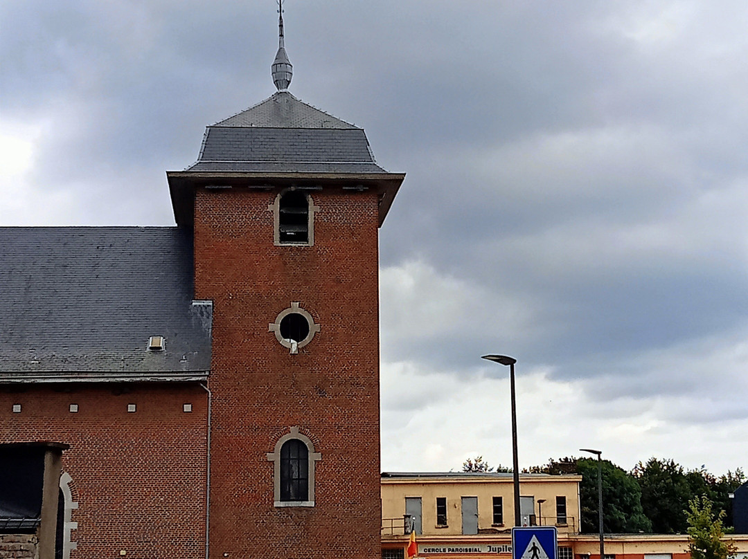 Église Saint Étienne Vottem景点图片