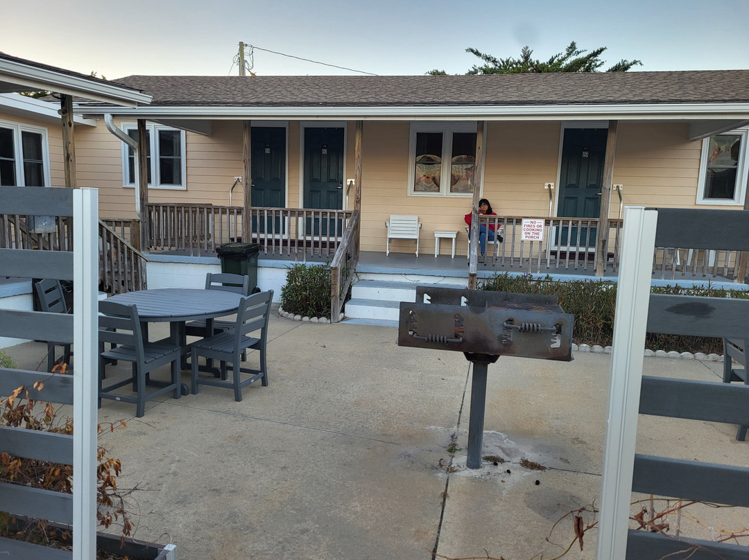 Pony Island Inn主图