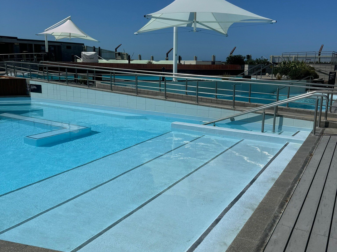 He Puna Taimoana - New Brighton Hot Pools-基督城必去景点