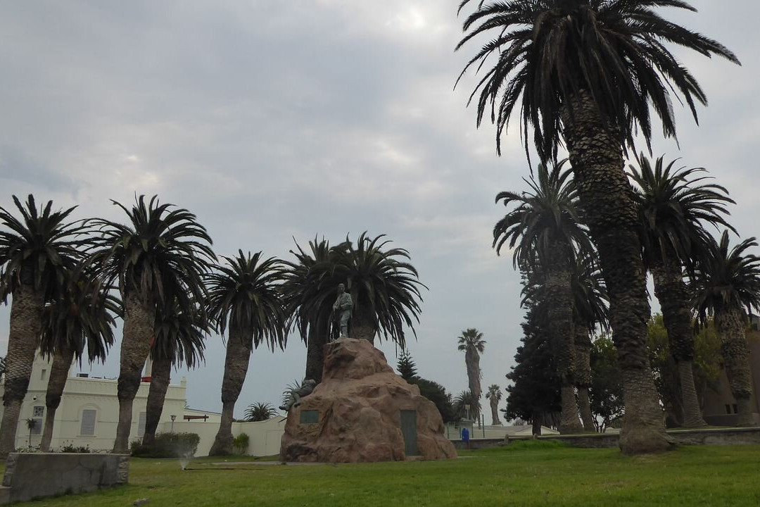 Swakopmund Lighthouse-斯瓦科普蒙德必去景点