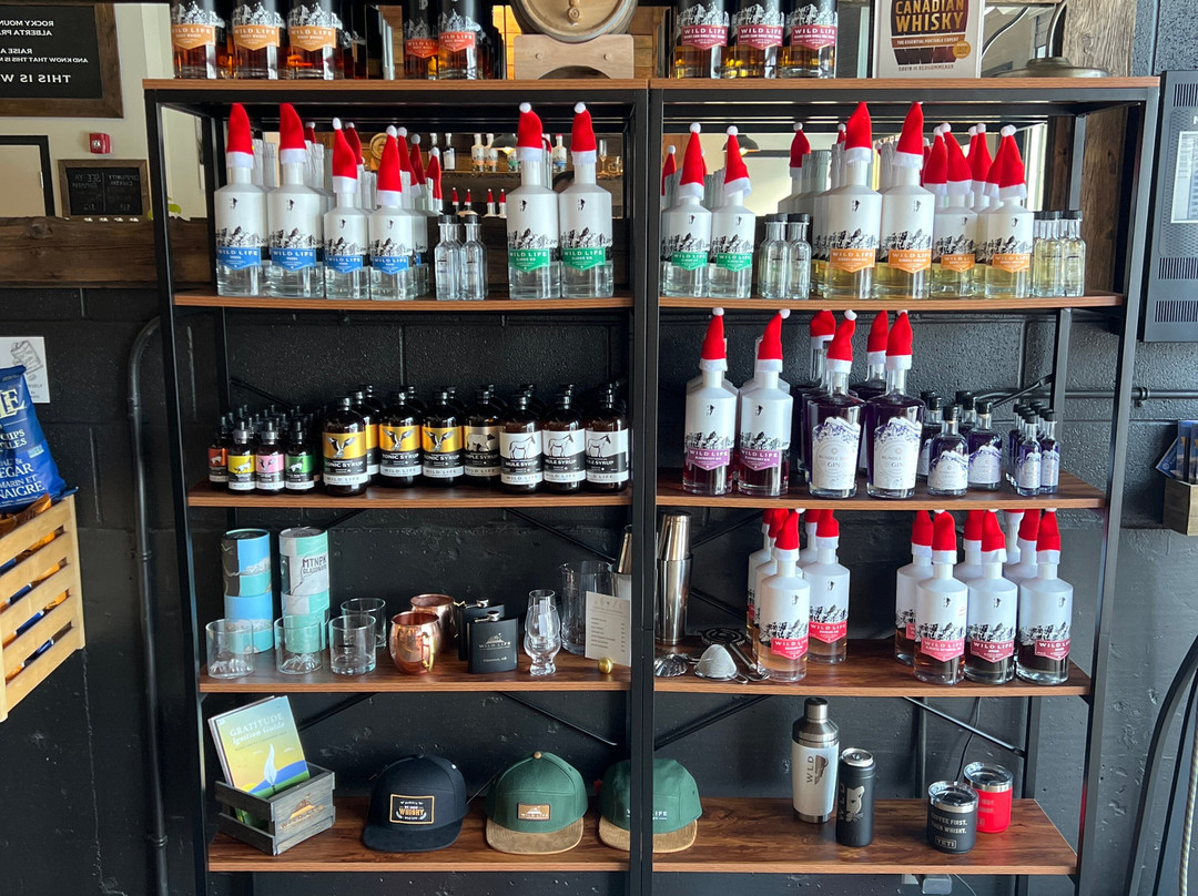 Wild Life Distillery景点图片