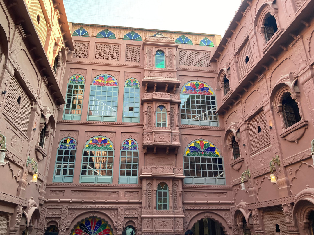 萨加尔酒店主图