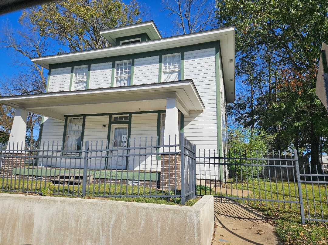 President William Jefferson Clinton Birthplace Home景点图片