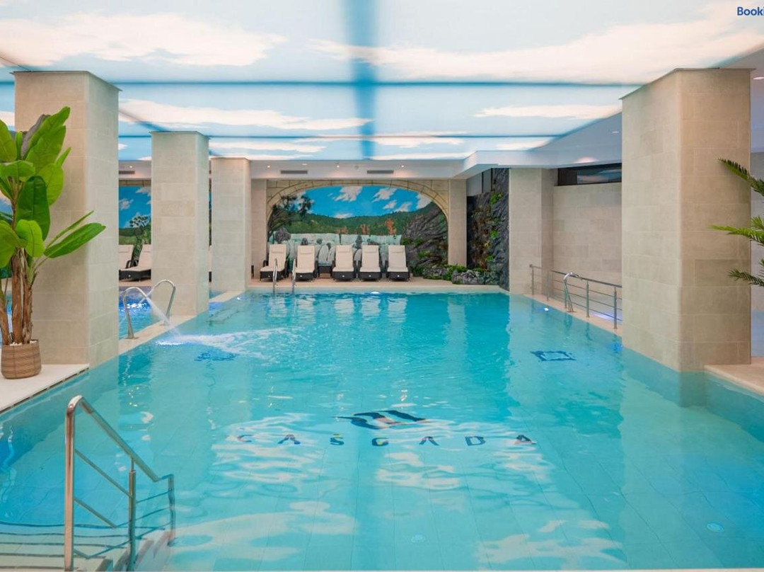 Hotel Cascada Baile Olanesti