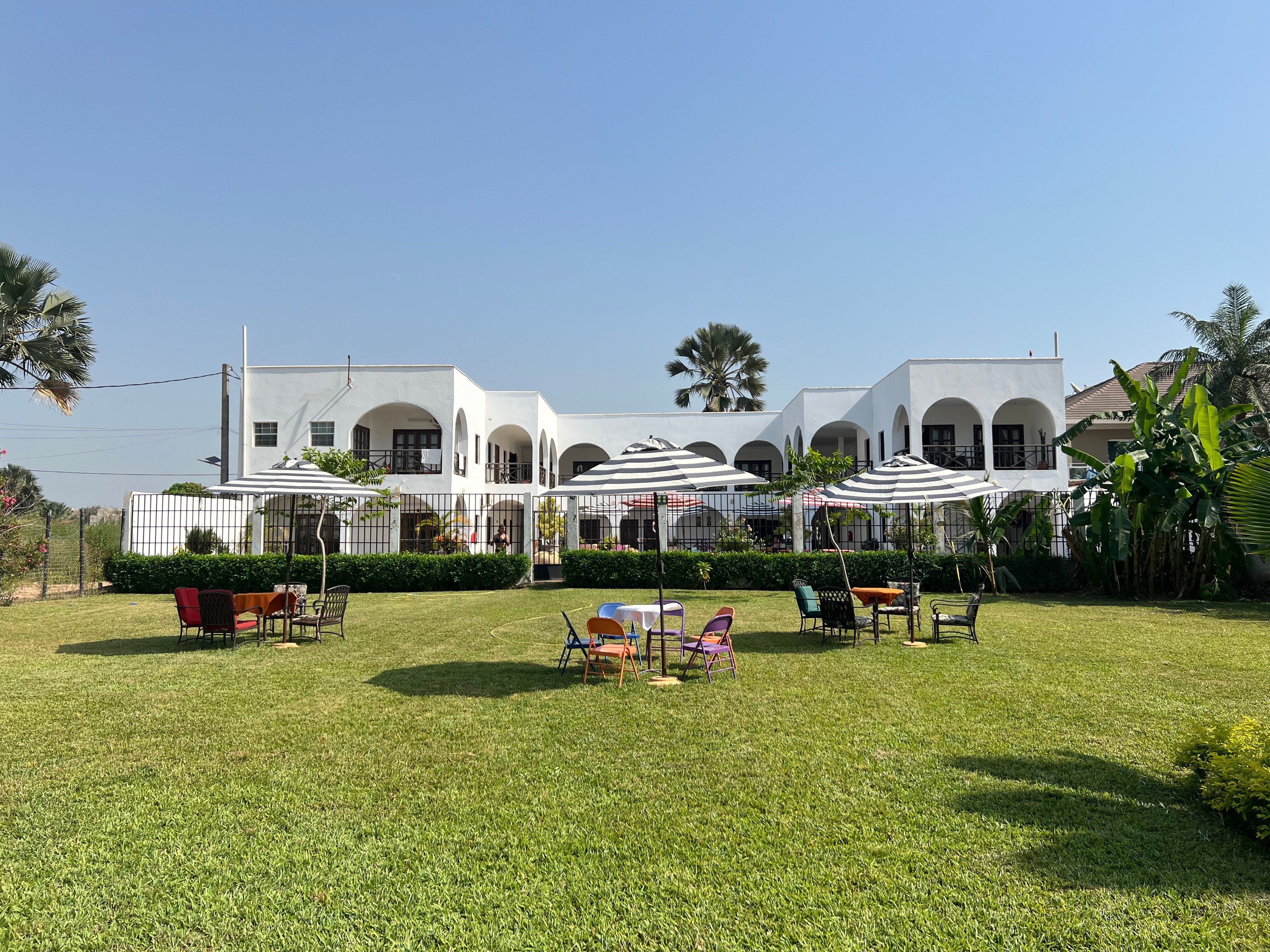Harmony Resort Boutique Hotel-浴室