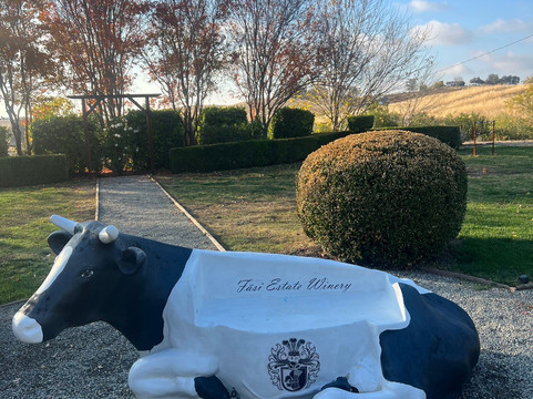 Dorval Estate Winery-Friant必去景点