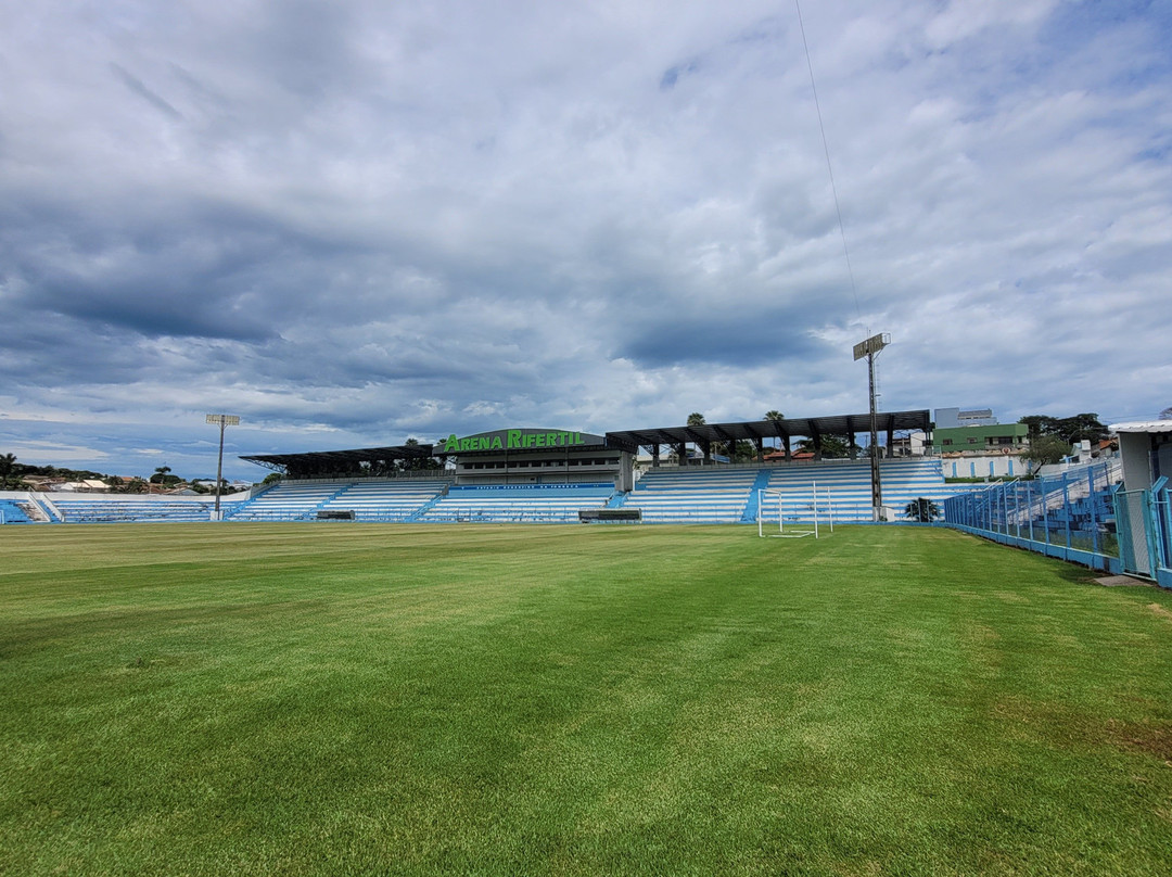 Arena Rifertil-Catalao必去景点