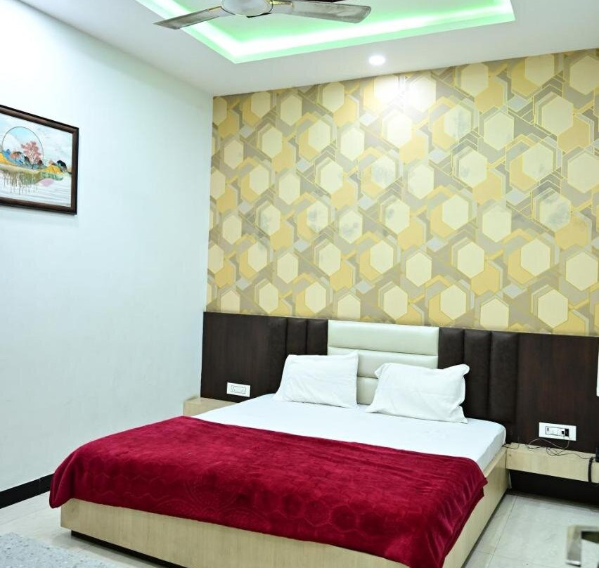 Hotel Sanskriti Palace