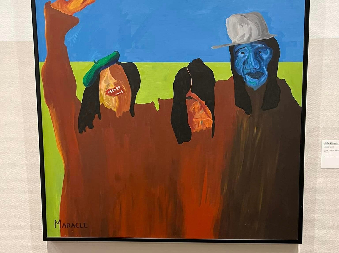 Thunder Bay Art Gallery景点图片
