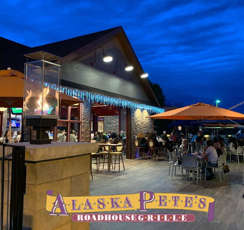 Marshalls Creek餐馆和美食-Alaska Pete's