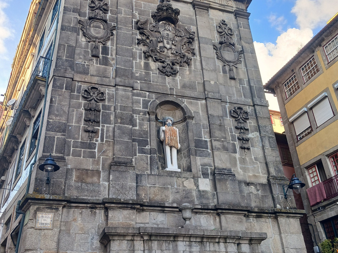 Fonte de Sao Joao-波尔图必去景点