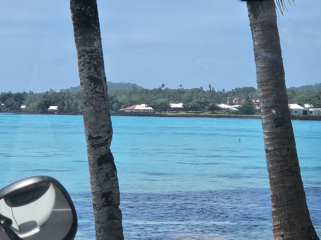 Adventour Samoa-Vaitele必去景点
