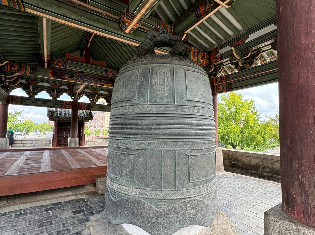 Kaesong Namdaemun-Kaesong必去景点