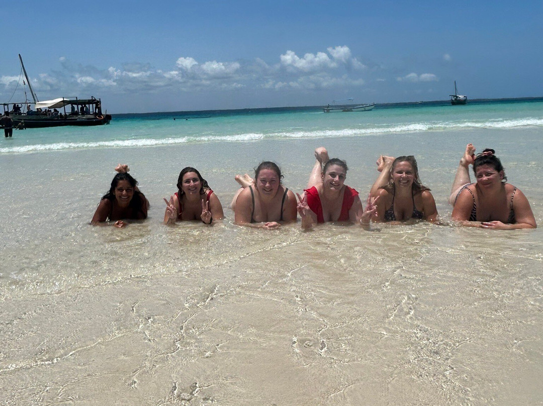 Wasini Dolphin Tour-Wasini Island必去景点