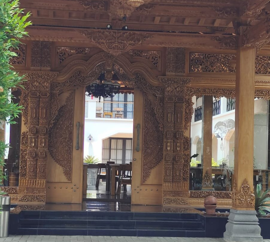 Hotel Doman Borobudur