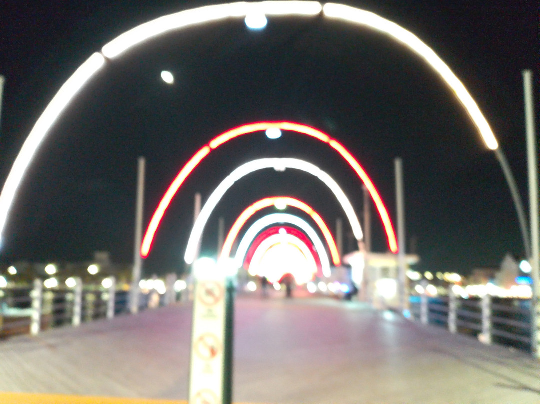 Handelskade-威廉斯塔德必去景点