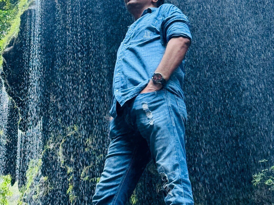 Sajikot Waterfall-Abbottabad必去景点