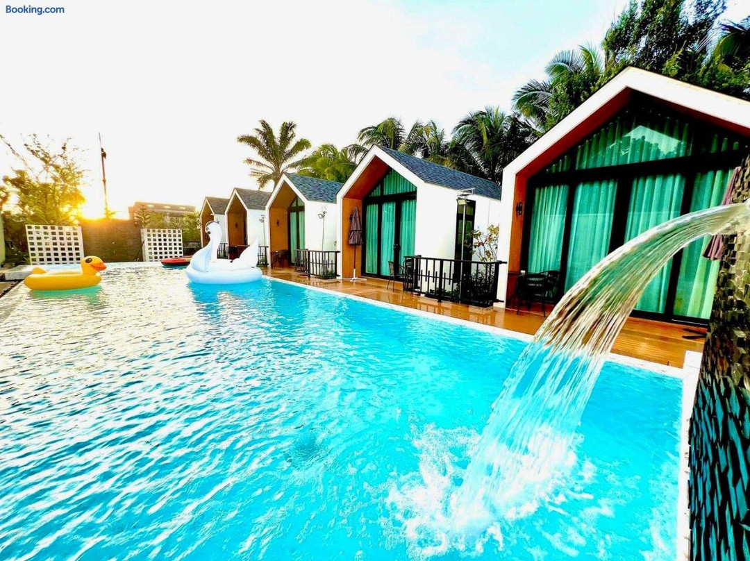 Plern-ura Poolvilla Cafe
