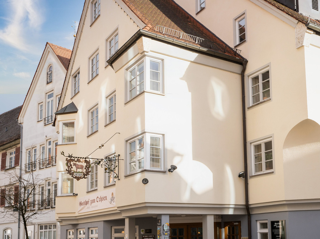 Hotel Gasthof Zum Ochsen主图